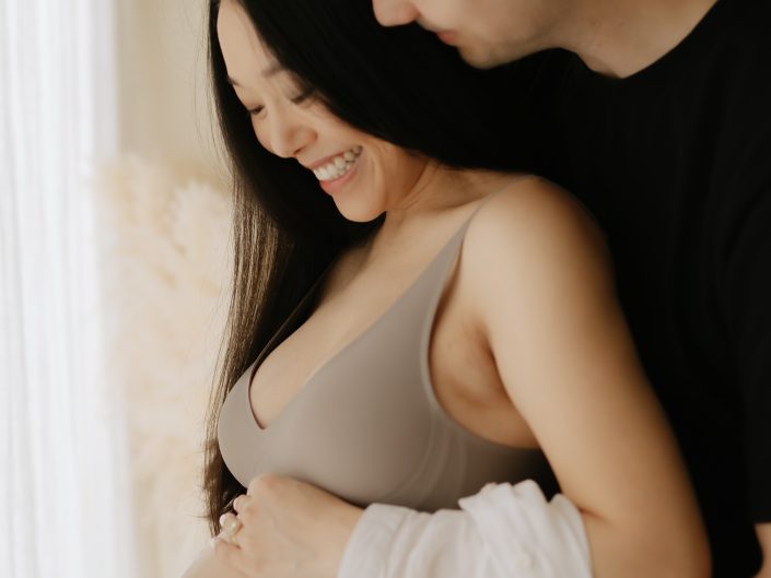 Maternity Shoot with Heinin & Sven 2