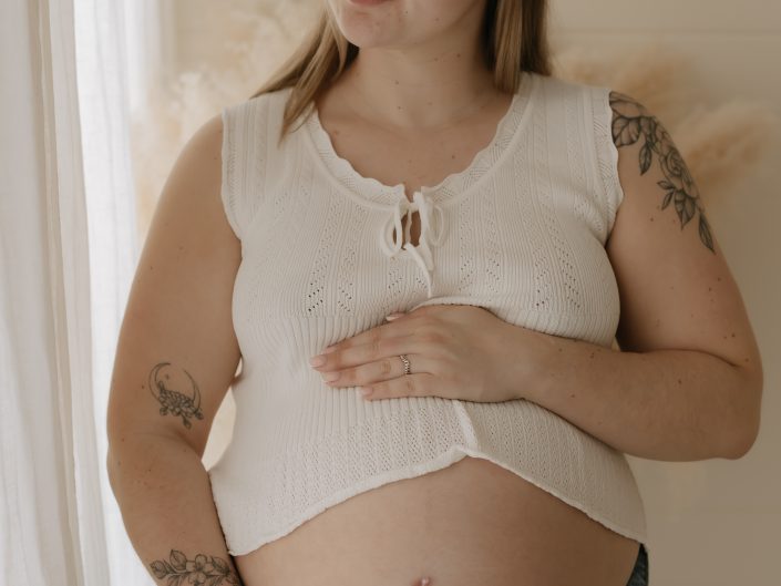 Maternity Shoot with Georgia 2