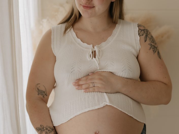 Maternity Shoot with Georgia